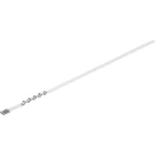 PANDUIT - PANMLT6WH-LP WAVE-TY IN ACCIAIO INOX, SEZIONE TRASVER