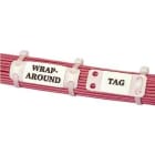 PANDUIT - PANMP175-C PIASTRA DI IDENTIFICAZIONE DI CABLAGGIO