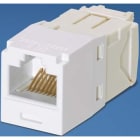 PANDUIT PANCJ688TGWH MODULO UNIVERSALE RJ45 CATEGORIA 6, 8 CO
