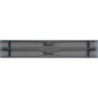 PANDUIT PANTLBP1S-V THE TOOL-LESS BLANKING PANEL IS DESIGNED