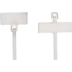 PANDUIT PANPLF1MA-C FASCETTA DI IDENTIFICAZIONE, A BANDIERA,