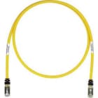 PANDUIT - PANSTP6X2MYL BRETELLA DI PERMUTAZIONE CATEGORIA 6A, 1