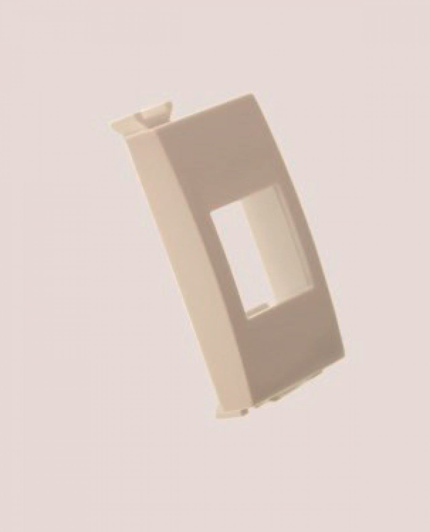 ADMK ITALIA SRLS ADMAB7020AK ADATTATORE KEYSTONE COMPATIBILE ABB CHIA
