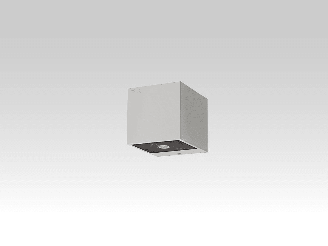 TEC-MAR SRL TCM7022B63009GL ARC 9W 3K CRI?80 MOD.B6 (GRIGIO)