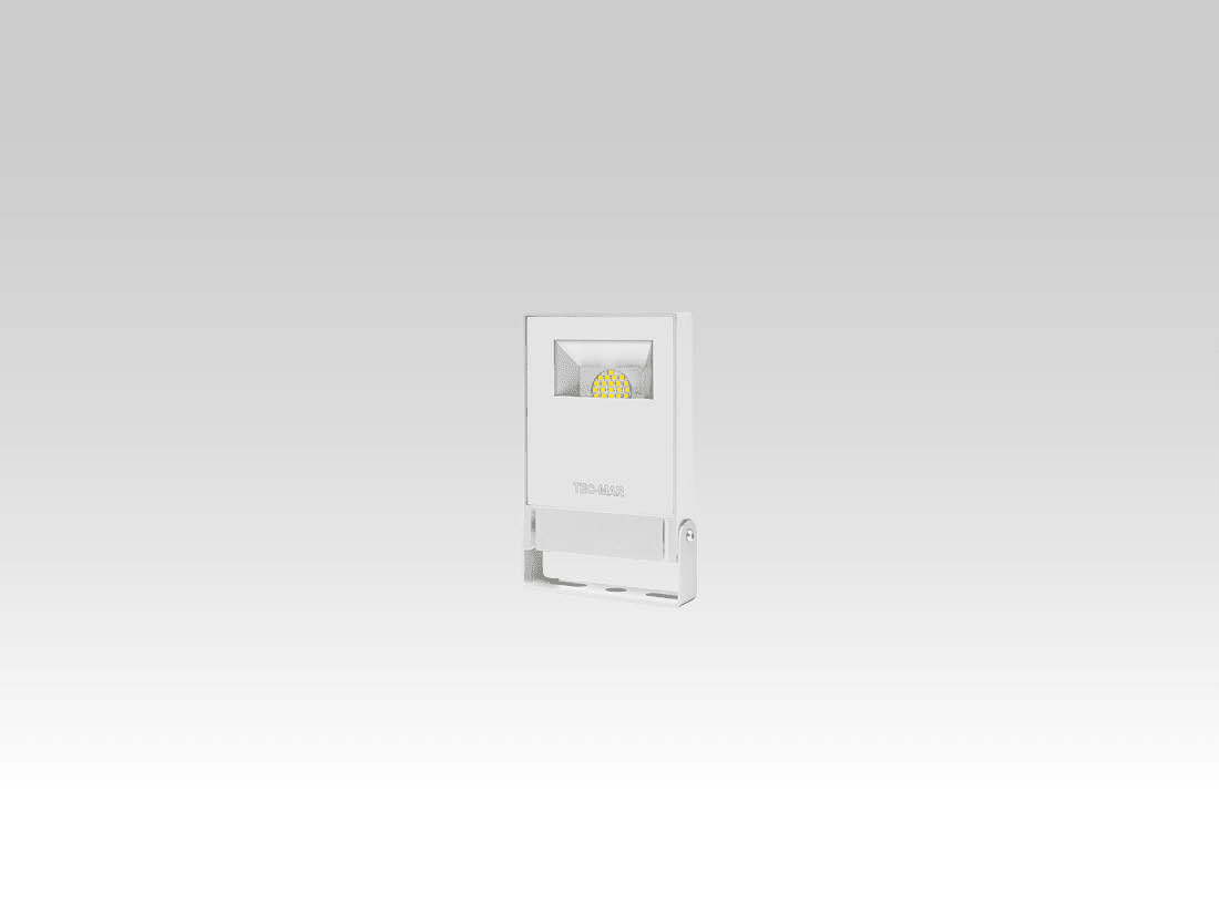 TEC-MAR SRL - TCM7025A54030BL POLAR 0 30W 4000K MOD.A5 (BIANCO)