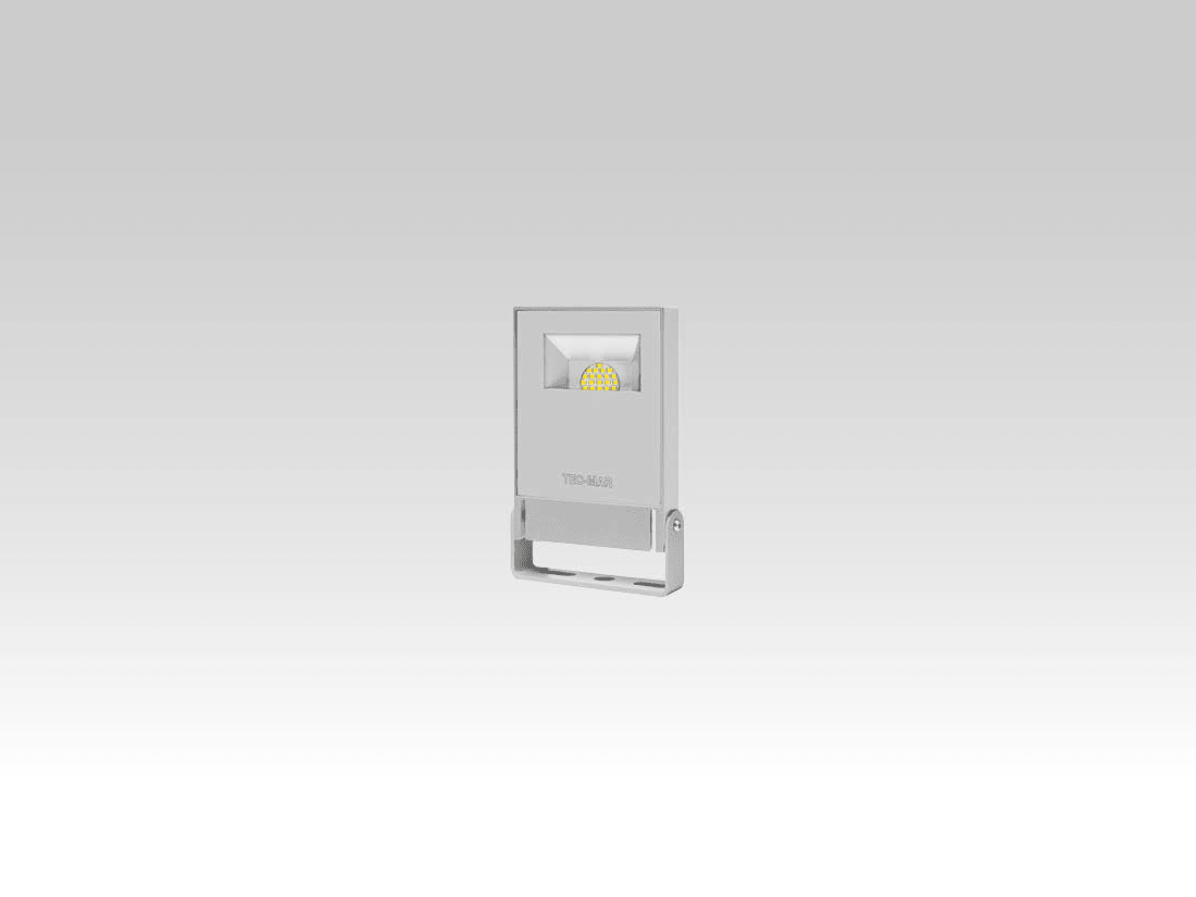 TEC-MAR SRL - TCM7025A54030GL POLAR 0 30W 4000K MOD.A5 (SILVER)