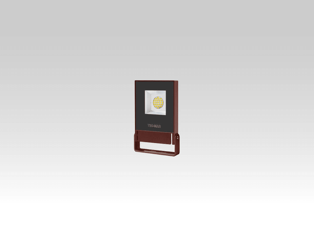 TEC-MAR SRL TCM7025P93030CL POLAR 0 30W 3K CRI?80 MOD.P9 (CORTEN)