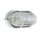 SOVIL SRL SOV703/02 INDUSTRIALE OVALE-PLAFONIERA GR. GABBIA