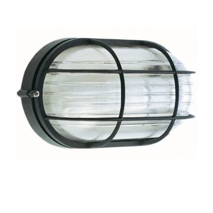 SOVIL SRL SOV703/06 INDUSTRIALE OVALE-PLAFONIERA GR. GABBIA