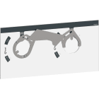 SCHNEIDER ELECTRIC - SNRLV429354T Sistema di interblocco meccanico, ComPacT NSX100/160/250 con leva di comando