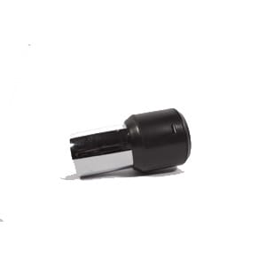 TECNOPLUS TNP7038.0A RACCORDO TUBO-PRESA DIAM.32 ANTISTATICO