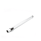 TECNOPLUS SRL - TNP7040.1 PROLUNGA TELESCOPICA CROMATA DIAM. 32