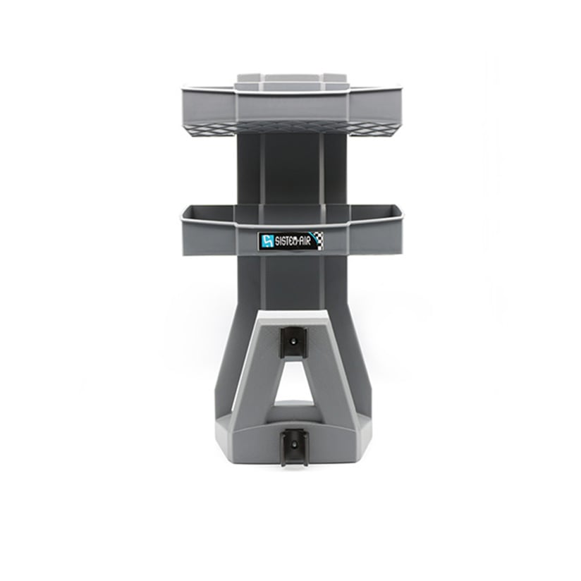 TECNOPLUS TNP7041.0 CESTELLO PORTA ACCESSORI MAXI PER 10 PZ
