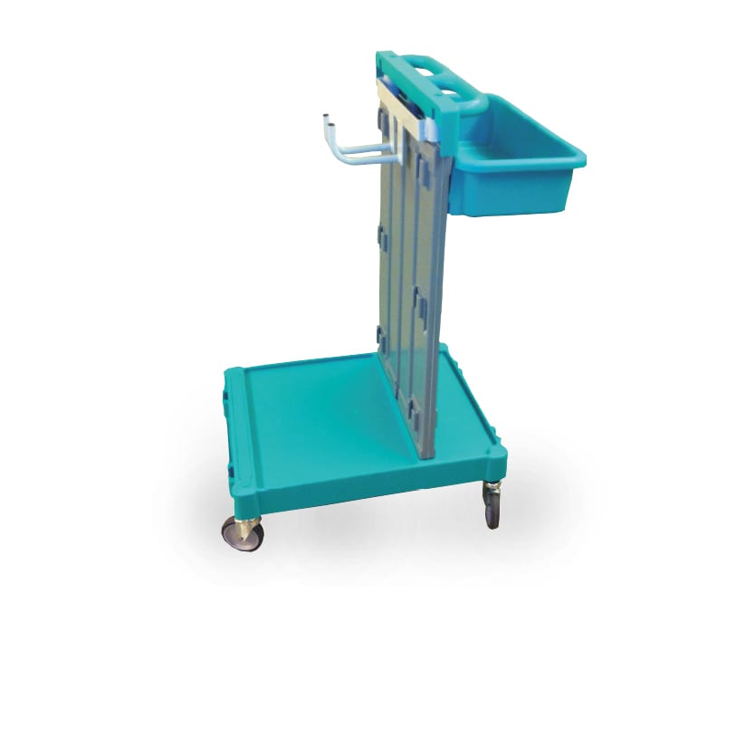 TECNOPLUS TNP7041.2 CARRELLO PORTA ACCESSORI