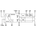 PHOENIX CONTACT PHC2700577 PSR-PC20-1NO-1NC-24DC-SC MOD. SICUREZZA