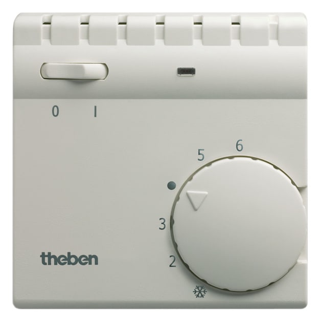 THEBEN SRL THE7060001 RAM 706 TERMOSTATO BIMETALLICO 230 VAC