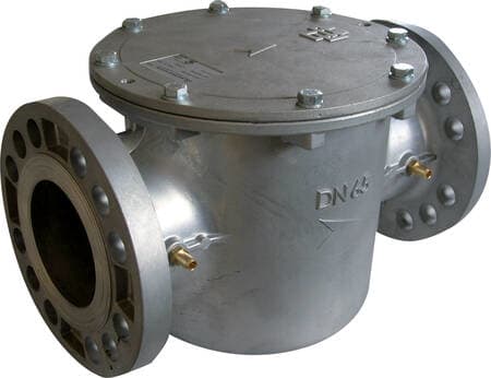 WATTS INDUSTRIES ITA WAT007.0053.200 70620F/6B FILTRO GAS DN80 (6BAR)