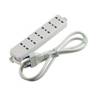 MASTER SRL - MST70650 MULT.6USC.BIV.CAVO M.1.2 BIANCA