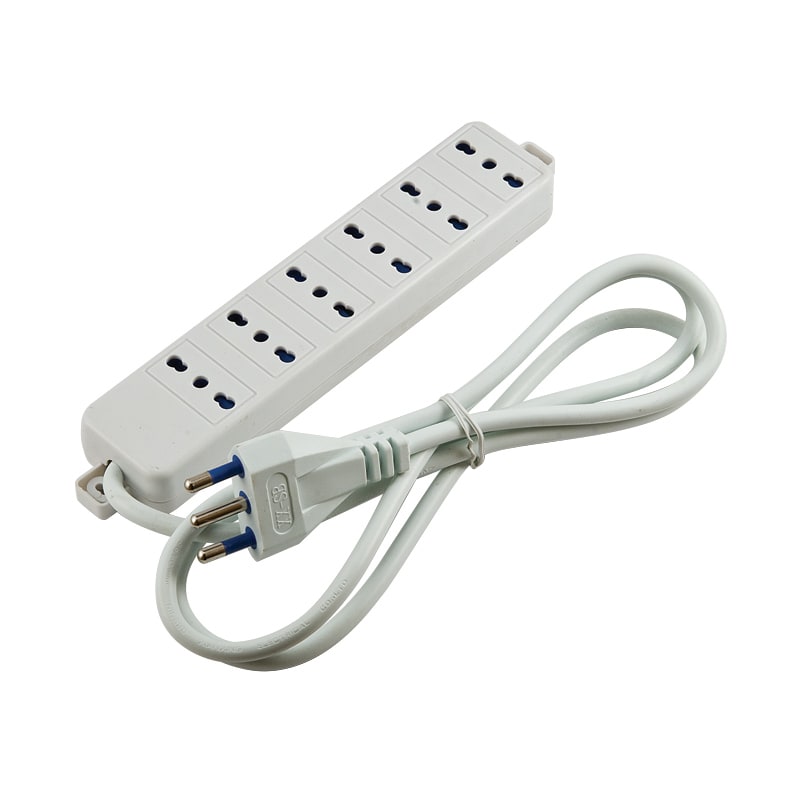 MASTER SRL - MST70650 MULT.6USC.BIV.CAVO M.1.2 BIANCA