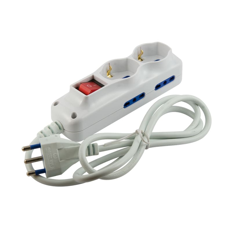 MASTER SRL MST70660 MULT.2USC.UNIV.+4BIV.CAVO M.1.2 C/INT.