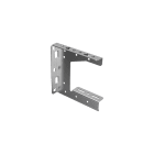 GRIPPLE SRL - GRRG100 MENSOLA PER CANALINE G BRACKET 100 MM