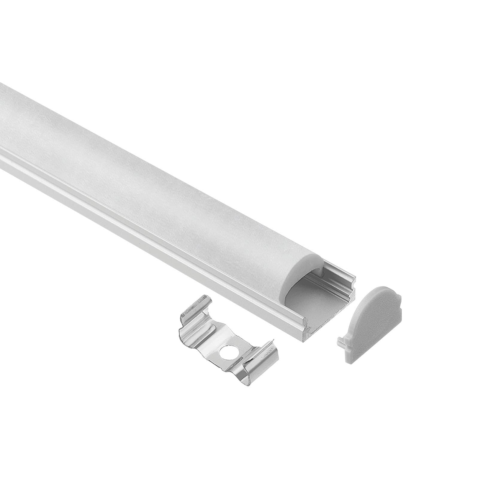 LINEA LIGHT (ILED) ILD99983 KIT COMPLETO OPALINE 90 VOJO_17/08