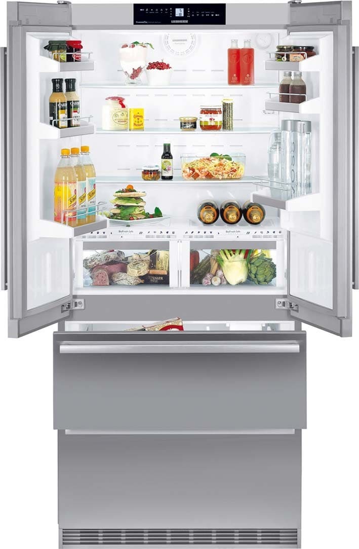 Liebherr - LIE992757051 VG!FH+ French Door 91cm NoFr 0G 363/160L