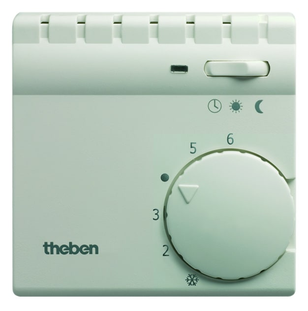 THEBEN SRL THE7090001 RAM 709 TERMOSTATO BIMETALLICO 230 VAC