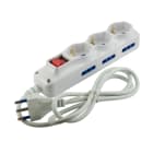 MASTER SRL - MST70960 MULT.3USC.UNIV.+6BIV.CAVO M.1.2 C/INT.