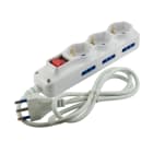 MASTER SRL - MST70960 MULT.3USC.UNIV.+6BIV.CAVO M.1.2 C/INT.