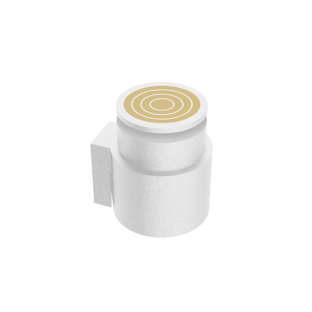 LINEA LIGHT (ILED) ILD83287 NODE TAPPO CHIUSURA PAR/SOF BIANCO