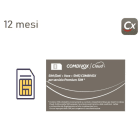COMBIVOX SRL CMB71.237 PREMIUM SIM 12 MESI