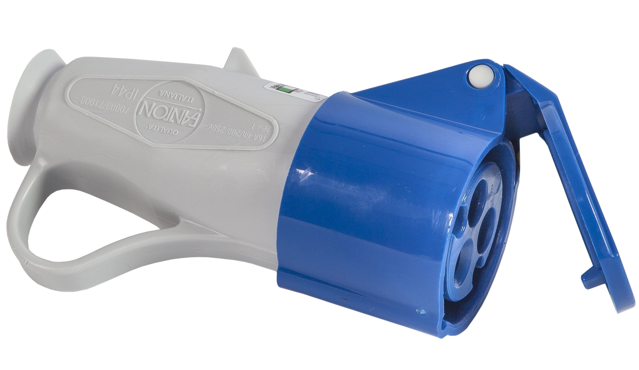 FANTON SRL - FME71000 PR.MOB.2P+T 16A 230V 6H IP44 A VITE