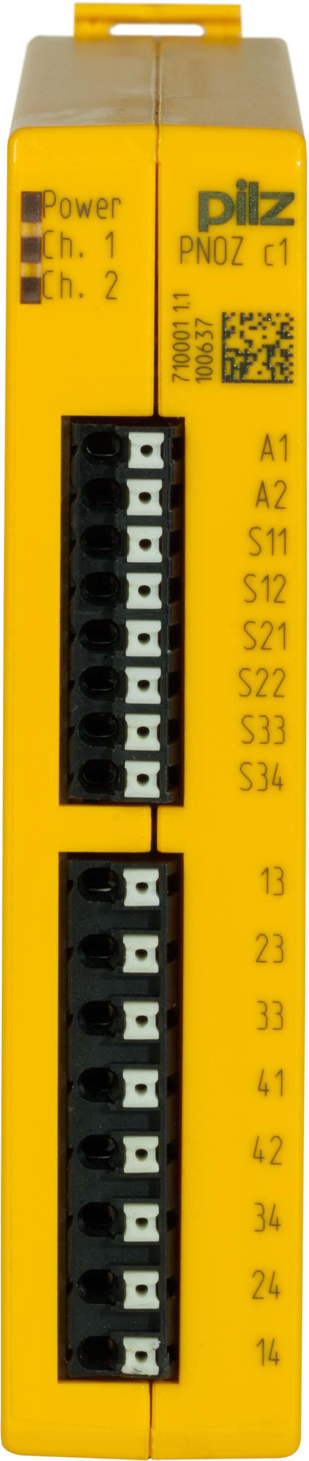 PILZ ITALIA SRL PIZ710001 PNOZ C1