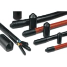 HELLERMANNTYTON Srl - HEE416-10000 Cappucci protettivi con colla 1610-1-B5W