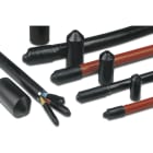 HELLERMANNTYTON Srl - HEE416-16053 CAPPUCCI PROTETTIVI CON COLLA 1616-1-B5W