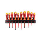 ABC TOOLS SPA - ABCM71019700 10 GIR.ERGONIC VDE + SUPP