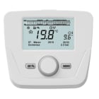 BAXI - BAX7102443 KIT TEXT KNOB WIRELESS INT