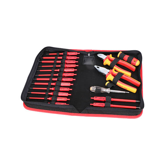 ABC TOOLS SPA - ABCM71036000 ASS. E-SMART (19 PZ)