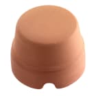 LE PROLUNGHE SAS - PRG7104 SCATOLA DERIVAZIONE COTTO D.70MM