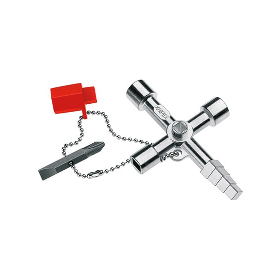 ABC TOOLS SPA ABCM71081000 CHIAVI PER ARMADI 90 MM