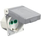 FANTON SRL FME71084 PR.INC.P40 2P+T 16A IP44