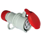 FANTON SRL - FME71105 PR.MOB.3P+N+T 16A 400V 6H IP54 CAB.RAP.