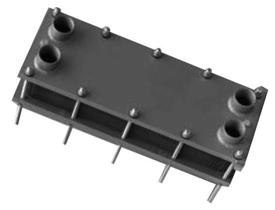 BAXI BAX7111961 KIT SCAMBIATORE SPI 27 PIASTRE