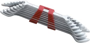 INTERCABLE SRL - INR7112310 SET CHIAVI A FORCHETTA 6-22 MM.