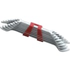 INTERCABLE SRL - INR7112312 SET CHIAVI A FORCHETTA 6-32 MM.