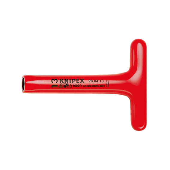 ABC TOOLS SPA - ABCM71130010 CHIAVI VDE A T M 7113 MM 10