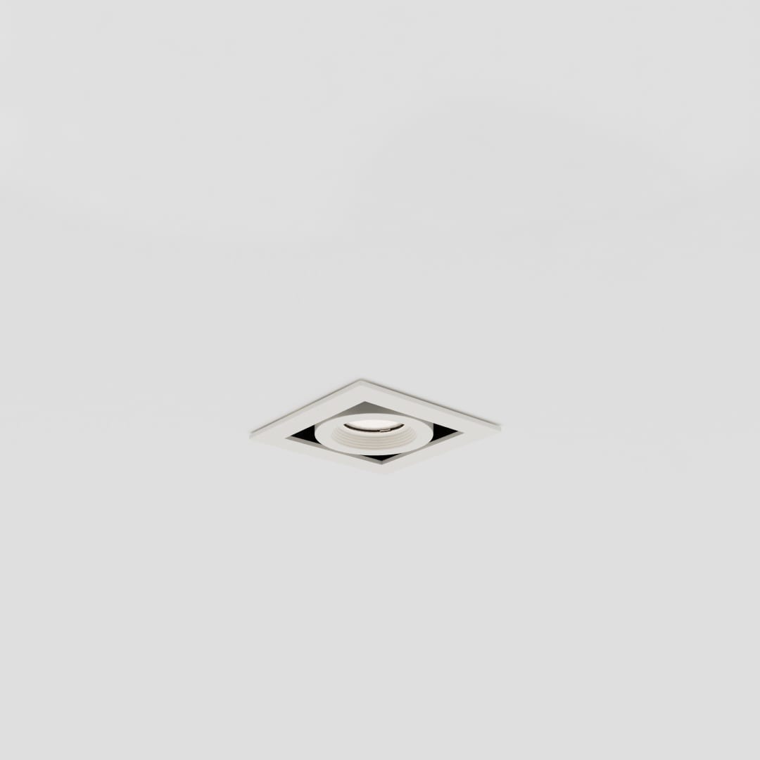 SIDE SPA - SDE71131C-LBC-40 MATRIX COIN 1LED 118X118MM 12.9W 1360LM