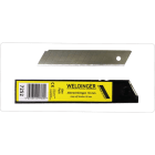 INTERCABLE SRL - INR7120086 LAME DI RICAMBIO CUTTER 18MM 10 PEZZI