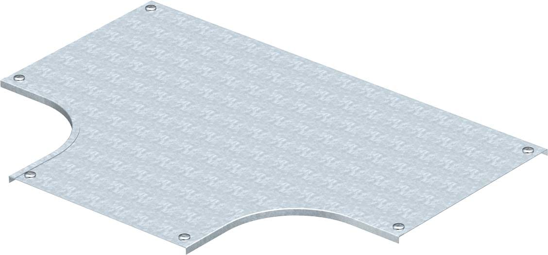 OBO BETTERMANN - OBO7128304 DFT 500 FS COPERCHIO, DERIVAZIONE A T